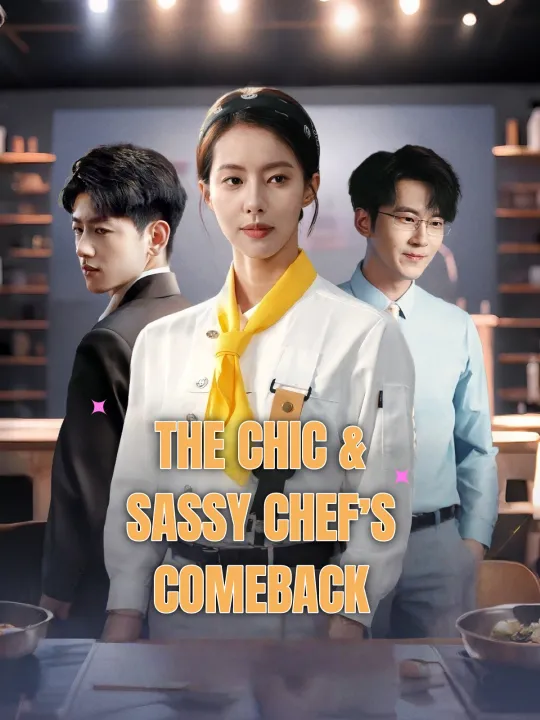 THE CHIC & SASSY CHEF’S COMEBACK